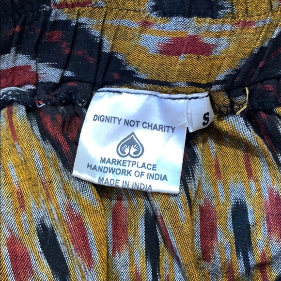 Patterned Skirt - Picture 2 of 2